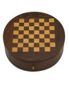Mini Travel Chess Game